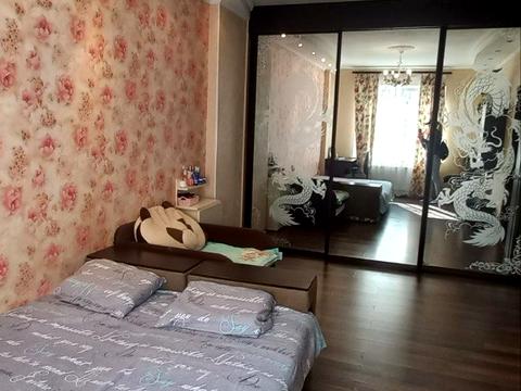 квартира за адресою Гранітна вул., 8