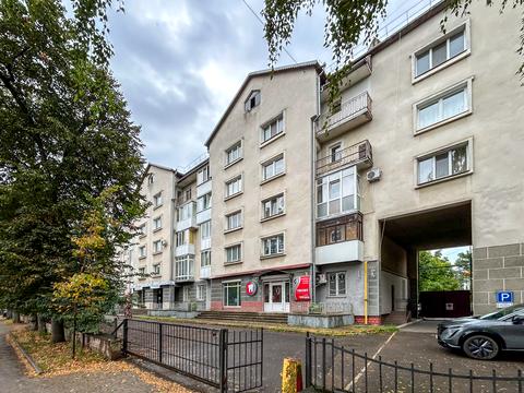 квартира по адресу Черновола ул., 101