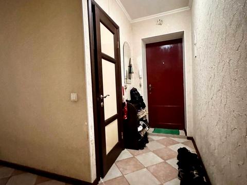 квартира по адресу Канатная ул., 101б
