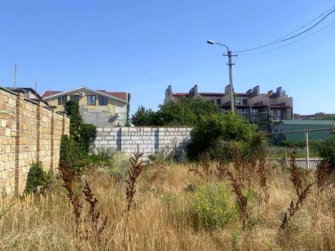 участок по адресу Александрійский провулок