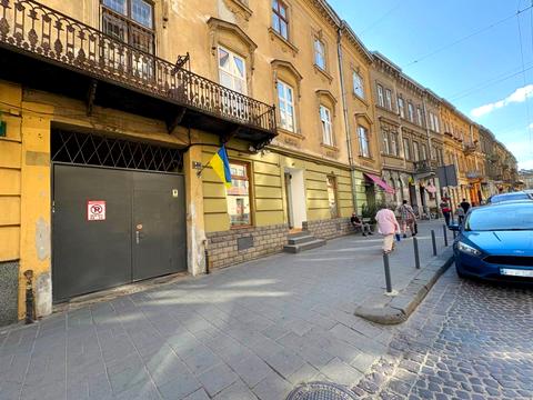 квартира по адресу Пекарская ул., 14