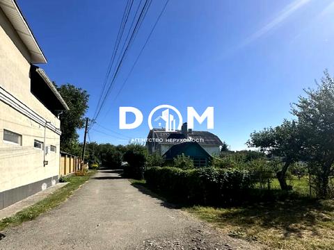 участок по адресу Газопровідна вул.