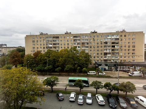 квартира по адресу Степана Бандеры ул., 77