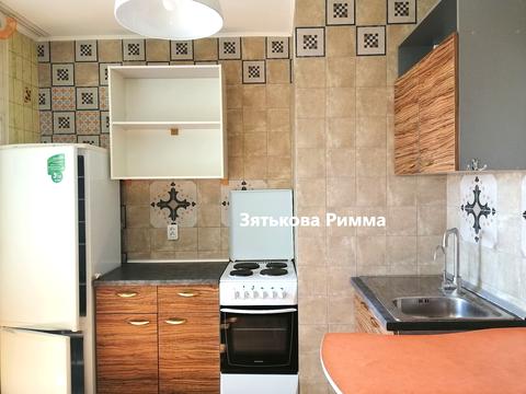 квартира по адресу Александры Экстер ул. (Цветаевой Марины), 8