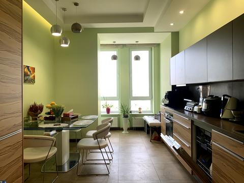 квартира по адресу Николая Михновского бульв. (Дружбы народов), 14-16