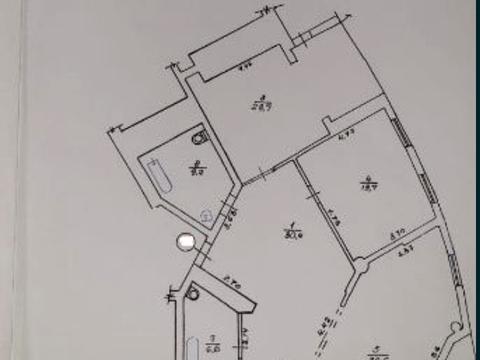 квартира за адресою Барабашова вул., 36а