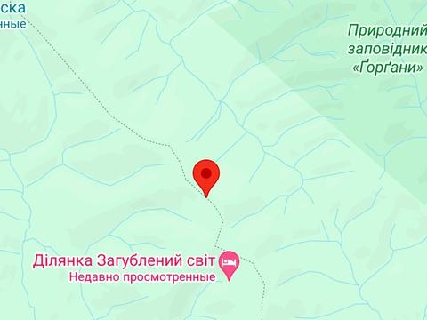 ділянка за адресою 