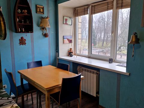 квартира за адресою Лаврська вул. (Січневого Повстання), 4