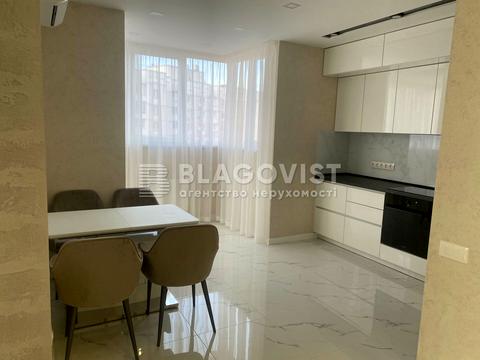 квартира по адресу Олены Пчилки ул., 3-Д