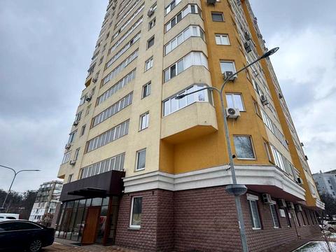 квартира по адресу Киев, Генерала Шаповала ул. (Механізаторів), 20