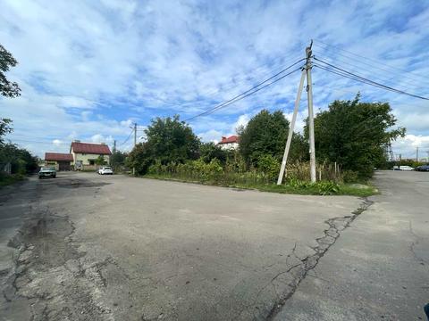 участок по адресу Бережанская ул., 19