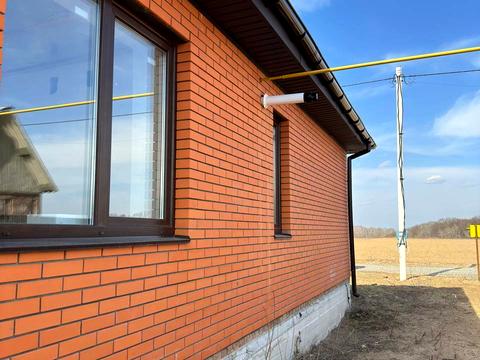 будинок за адресою с. Лука-Мелешківська, Польова