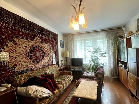 квартира по адресу пр-т Незалежності, 74