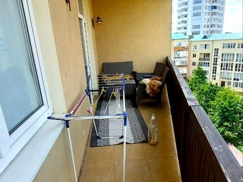 квартира за адресою Паркова вул., 48