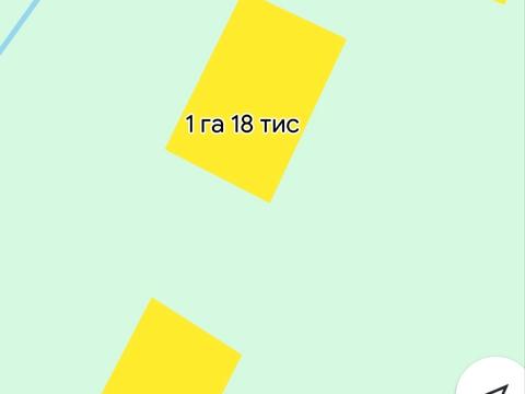 участок по адресу 