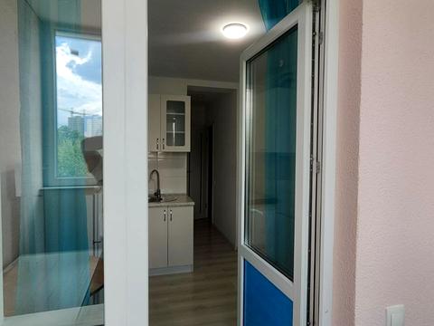 квартира за адресою Пономарьова вул., 26 к3