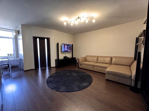 квартира по адресу Урловская ул., 40