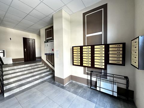 квартира по адресу Берёзовая ул., 41