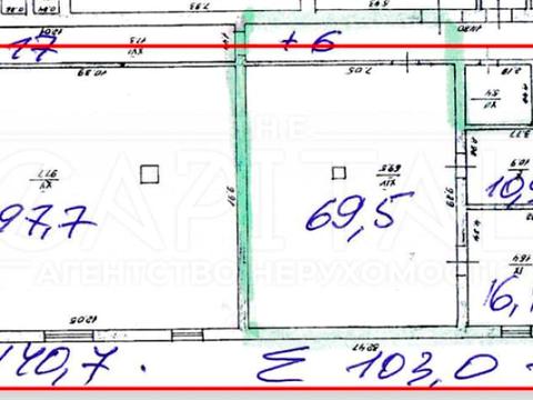 комерційна за адресою Михайла Котельникова вул., 3
