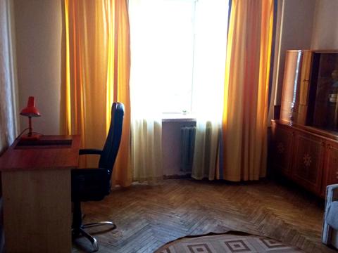 квартира по адресу Гоголевская ул., 27