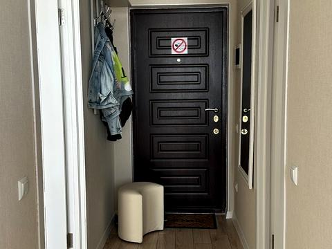квартира по адресу Академика Сахарова ул., 3 Б
