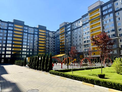квартира за адресою Івана Кожедуба вул., 4Б