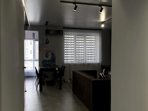 квартира по адресу Высочана ул., 18