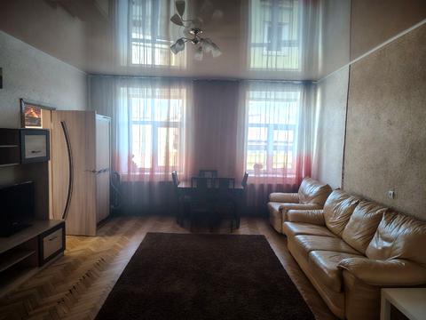 квартира по адресу Краковская ул., 34