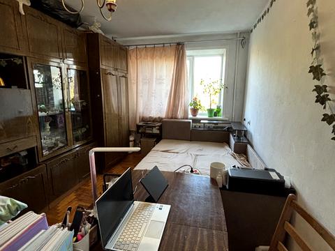 квартира по адресу Комарова ул., 9