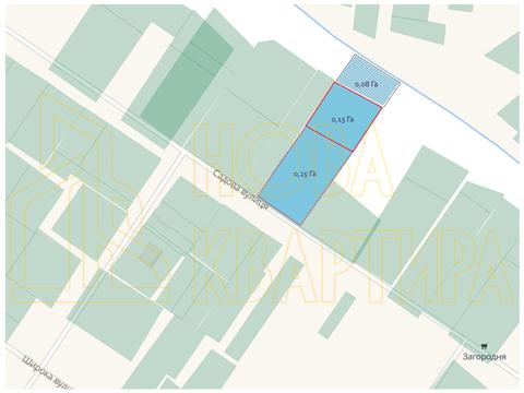 дом по адресу Садова