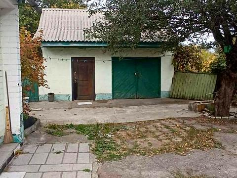 дом по адресу пров. Галушковый, 9