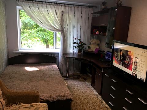 комната по адресу Чумака Василия ул.