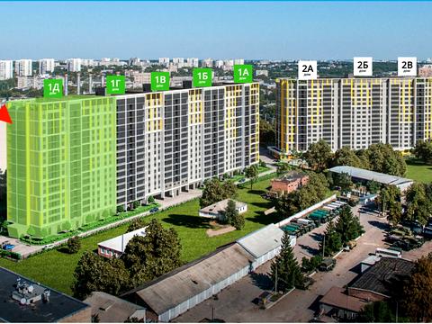 квартира по адресу Шекспира ул., 13