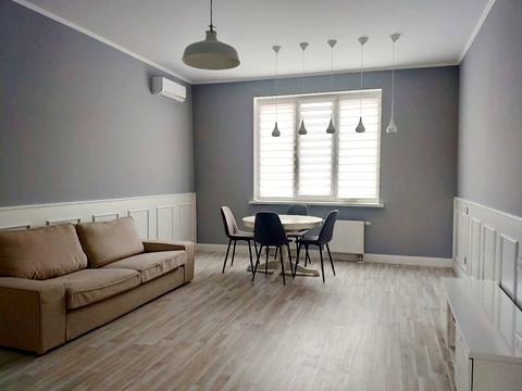 квартира по адресу Кирилло-Мефодиевская ул., 2