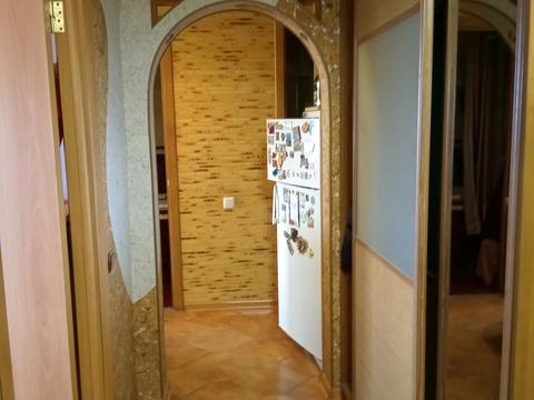 квартира по адресу Архитектора Вербицкого ул., 28-Б