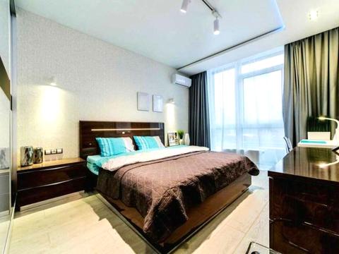 квартира по адресу Елизаветы Чавдар ул., 1