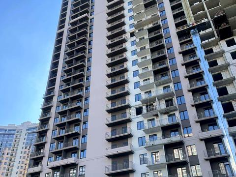 квартира по адресу Генуэзская ул., 1к1