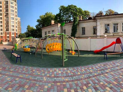 квартира по адресу Итальянский бульв., 1-А