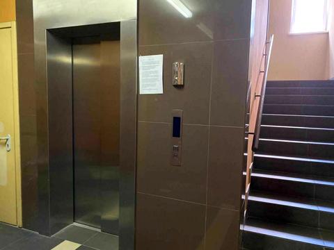 квартира по адресу Регенераторная ул., 4 к17