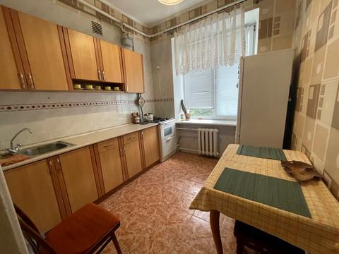 квартира по адресу Воздухофлотский просп. (Повітрофлотський), 34/1