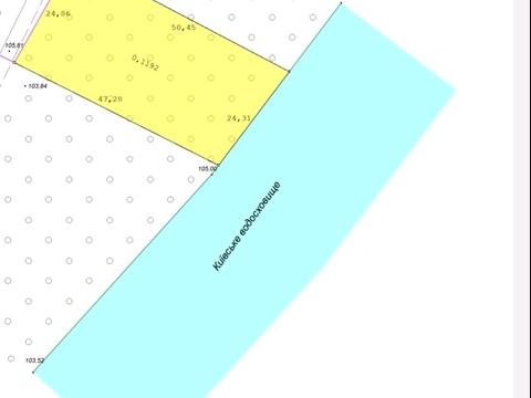 ділянка за адресою 