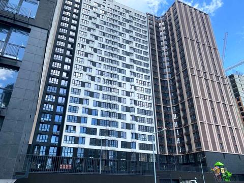 квартира по адресу Ивана Франко ул., 40 к1