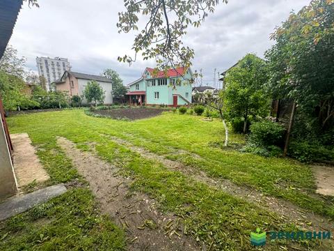 участок по адресу Бельведерская ул.