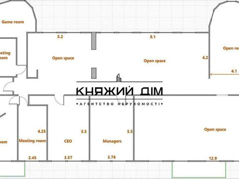 комерційна за адресою Богдана Хмельницького вул., 51-Б