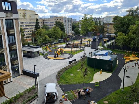 квартира по адресу Васильковская ул., 37-Г