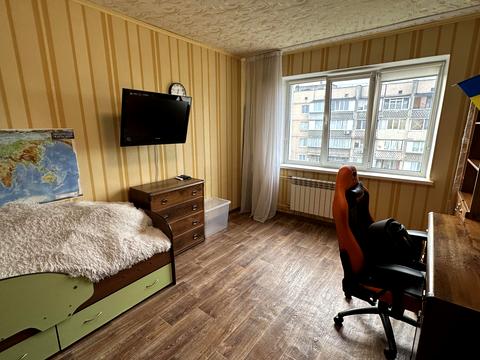 квартира по адресу Гонгадзе Георгия просп. (Советской Украины), 32-Б