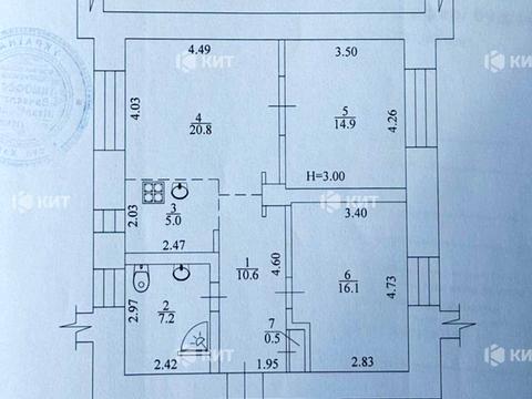 квартира по адресу Сумська вул., 126