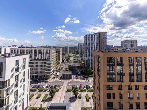 квартира по адресу Салютная ул., 2к1