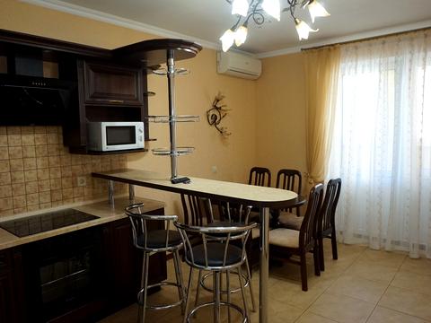 квартира по адресу Павла Тычины просп., 18-Б