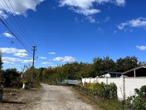 участок по адресу Островная ул.